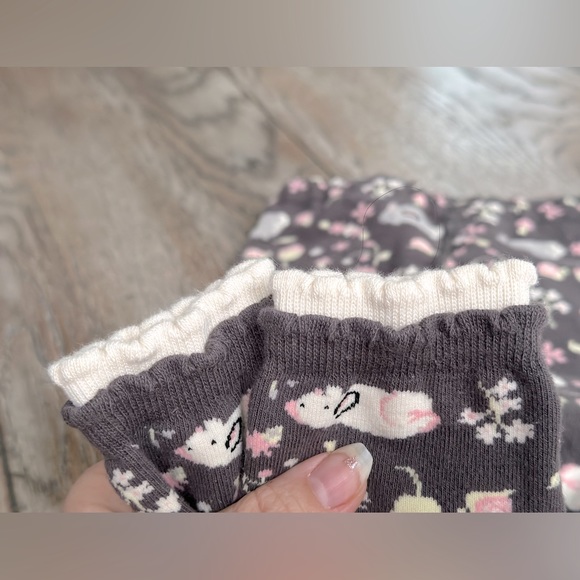 24m Vaenait Baby Ruffle Bottom Pants - Picture 6 of 7